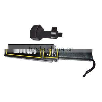 Hand Held Metal Detector Price/Secure Wand Hand-held Metal Detector/Handle Detector MCD-3003BB1 photo-3