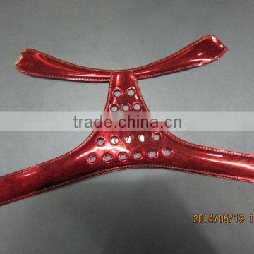 1/2/3 Colors Vertical PVC/TPU/TPR Strap ( Upper ) / Sole Injection Machine photo-6