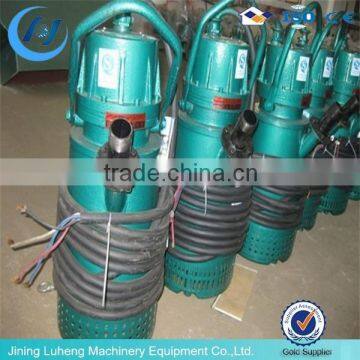 High quality portable BQS stainless flameproof sand pump for sale