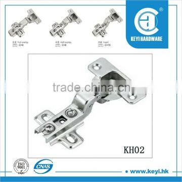 High quality Concealed cabinet furniture hydraulic cylinder hinge