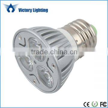 SMD2835 3W led spotlight bulb energy saving lamps