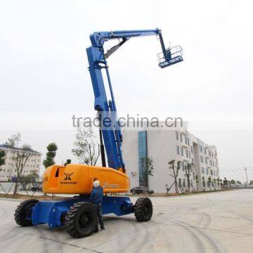 20100KG 30m Cherry Picker Manlift for Sale