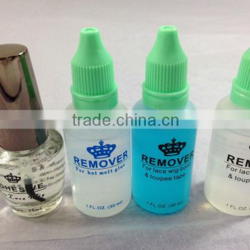 2014 new coming Hot selling Cheap hair weaving bond hair bonding remover hair glue