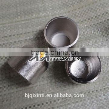 ASME B16.9 Gr1 Gr2 Titanium Cap