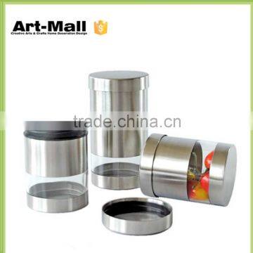 hot 2016 made-in-china cheap food grade covered 150ml glass jar