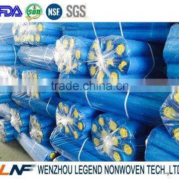 100% Polyester Nonwoven Interlining Used for Tailoring Material for Senegal Market 1035HF photo-4