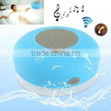 Waterproof Mini Bluetooth Speaker for IPad/iPhone photo-3