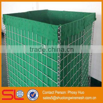 Factory Supply MIL3 Hesco Flood Barrier, Flood Barriers, Hesco Bastion for Protection Fence photo-3