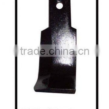 puddle mixer blades