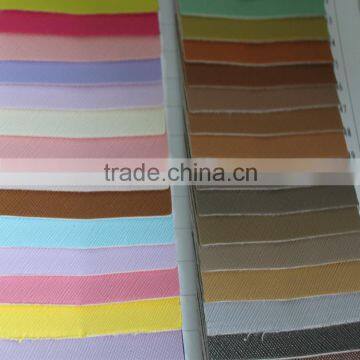 Small Cross Patter Fake pu Leather for Bags Belt Gloves Shoes Furnitures photo-5