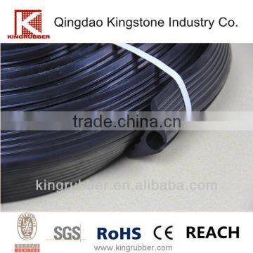 Rubber Cable Protector with Single Hole