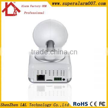 H.264 P2p Camera IP ONVIF Multi-stream WPS Wireless HD Megapixel WIFI IP Camera L&L-IP3 photo-3