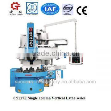 C5117E Normal Vertical Lathe Machine For Sale