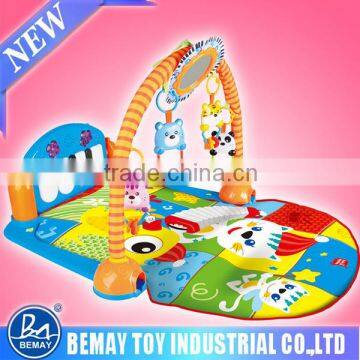 Novetly Multifunctional Baby Fitness Frame Playmat Toy Baby Walking Frames Educational products