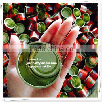 Factory Supply High Concentrated 70g-3KG CANNED TOMATO PASTE photo-3