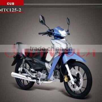 Cub motorcycle MTC125-2