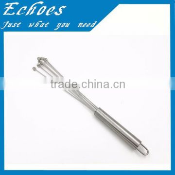 Good quality stainless steel ball whisk