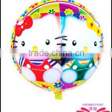 18inch Hello Kitty foil balloon