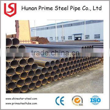 API 5L GR.B 610mm LSAW Steel Pipe / Large Diameter Steel Pipe