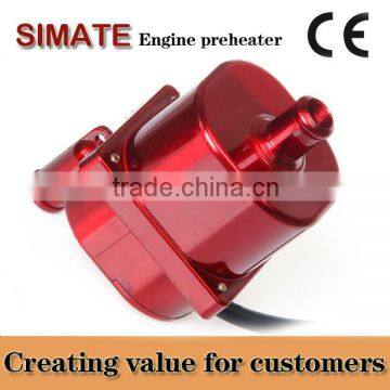Engine Coolant Heater