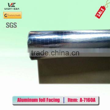 mylar aluminum laminated tape