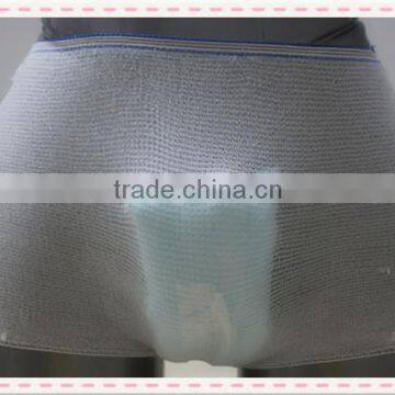 hospital incontinence products mesh sexy panties for men