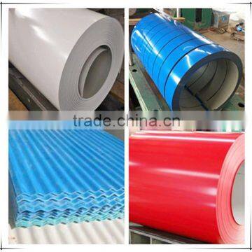 PPGI color coated steel coil