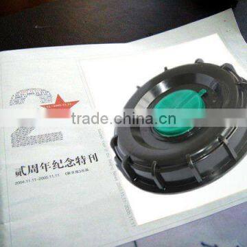 large durable industrial plastic cap