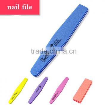 Half-moon Filing for Nail 100/150 Grit Nai Files photo-6