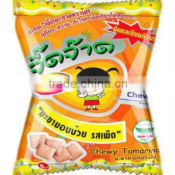 Jeedjard - Chewy Tamarind Spicy Plum 12g.