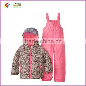 Children Ski Suit