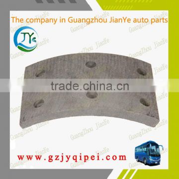 High quality useful Hangzhou Steam front brake lining