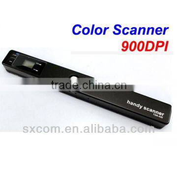 Mini Document Scanner