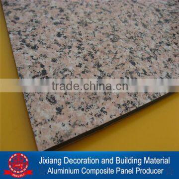 China marble aluminium composite panels marble fixing system