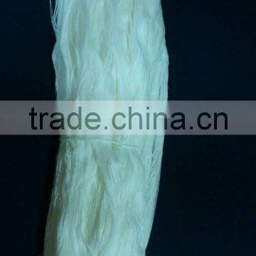2/40 SMM 100% ACRYLIC HIGH BULK RAW WHITE YARN photo-5