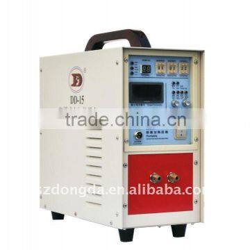 15KVA High frequency induction quenching equipment DD-15I