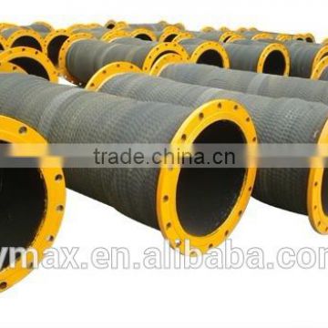 Large diameter flexible rubber hose 500mm