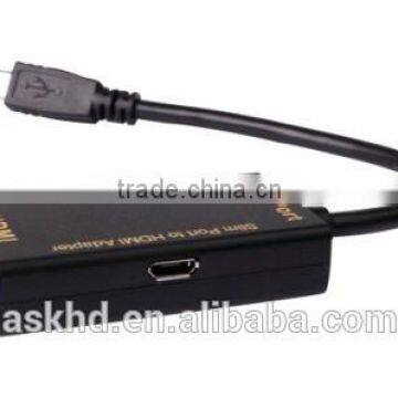 Slim Port to Hdmi Adapter photo-3