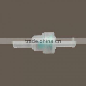 5/32" Duckbill Check Valve DBV3205CSF Micro fluid pipe fitting