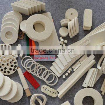 Industry felt gasket and felt washer , felt seal ring