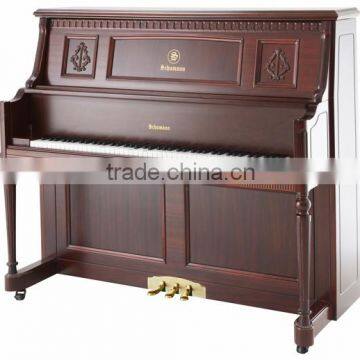 Schumann (DF3) Classica Brown 134 Upright Piano Musical Instruments photo-2