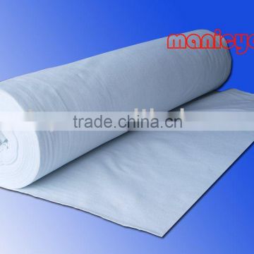 polyester staple fibre geotextile