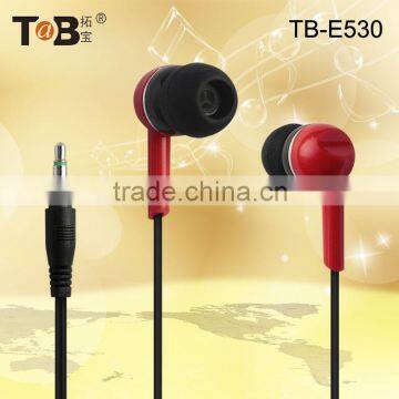 2015 Consumer electronic China wholesale cheap colorful fashion headphones earphones