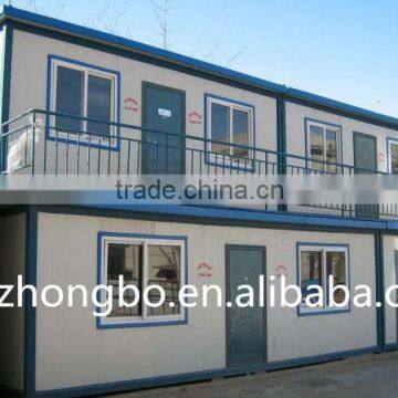 China, ISO, High Quality, Low Cost, Light Steel Frame Prefab Modular Kit House photo-5