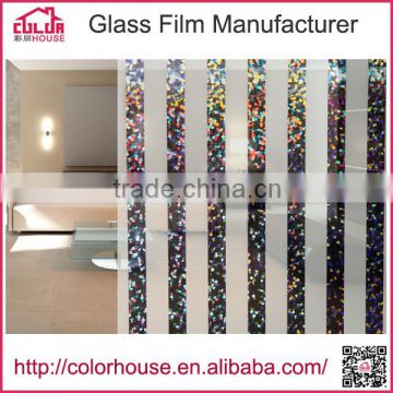 Popular product glass board roof designs plastic window film