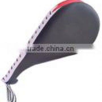 Black Color Tae Kwon Do Double Racket