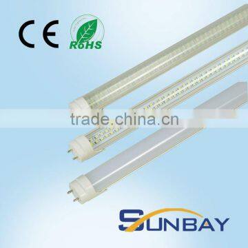 Newest Rotating End Cap t8 Led Tube