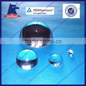 Aspherical lens(optical glass IR crystal Fused Silica)