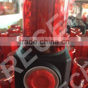 IP65 26*0.2W Rechargeable Warning Light photo-3