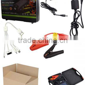 SUNPOW Auto Parts Model K3 12000mah Jump Starter photo-3